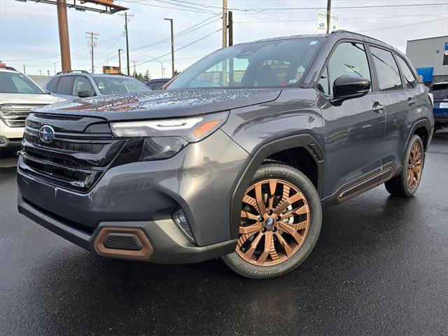 new 2025 Subaru Forester car, priced at $37,269