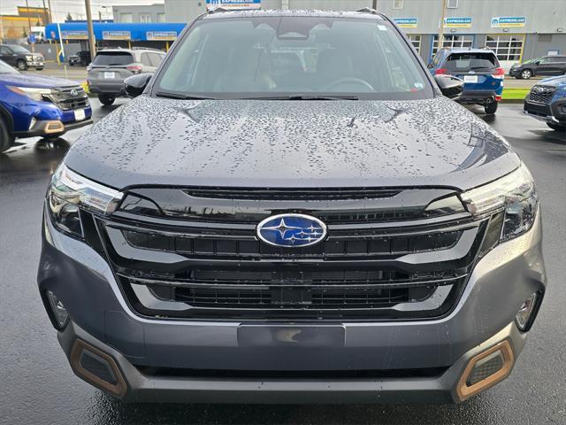 new 2025 Subaru Forester car, priced at $37,269