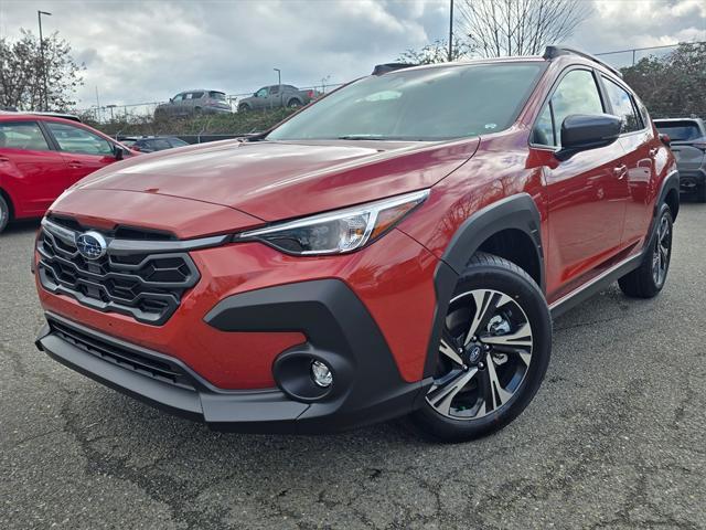 new 2025 Subaru Crosstrek car, priced at $27,482