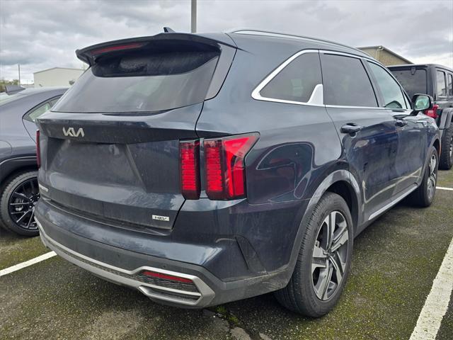 used 2023 Kia Sorento Hybrid car, priced at $33,950