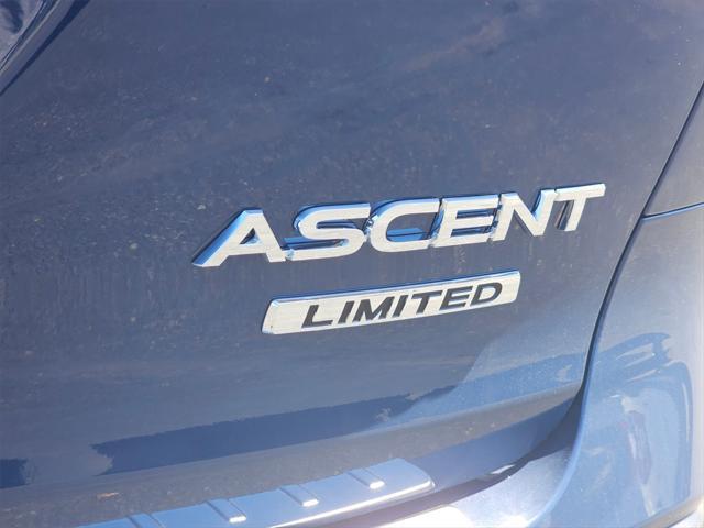 new 2024 Subaru Ascent car, priced at $44,316