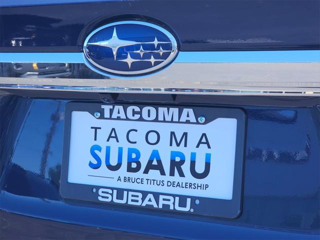 new 2024 Subaru Ascent car, priced at $44,316