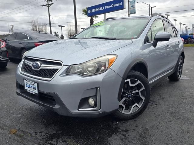 used 2017 Subaru Crosstrek car, priced at $12,950