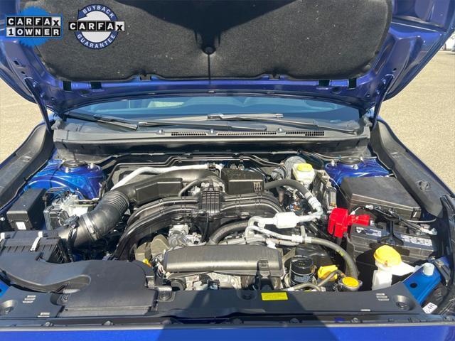 used 2024 Subaru Crosstrek car, priced at $29,450