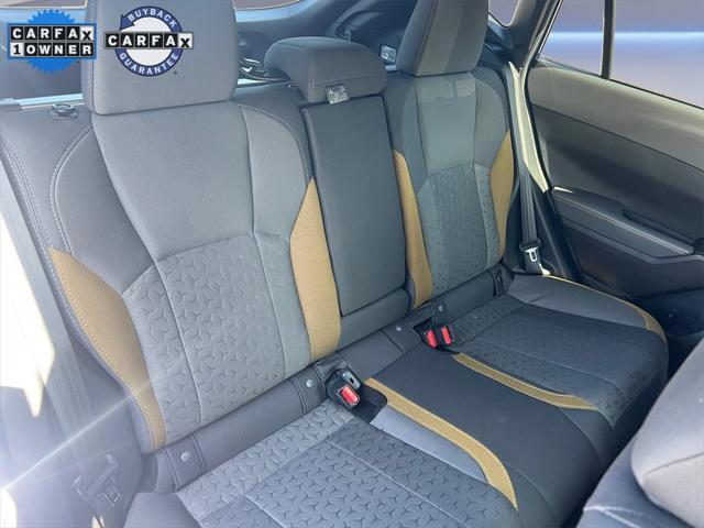used 2024 Subaru Crosstrek car, priced at $29,450