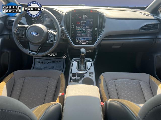 used 2024 Subaru Crosstrek car, priced at $29,450