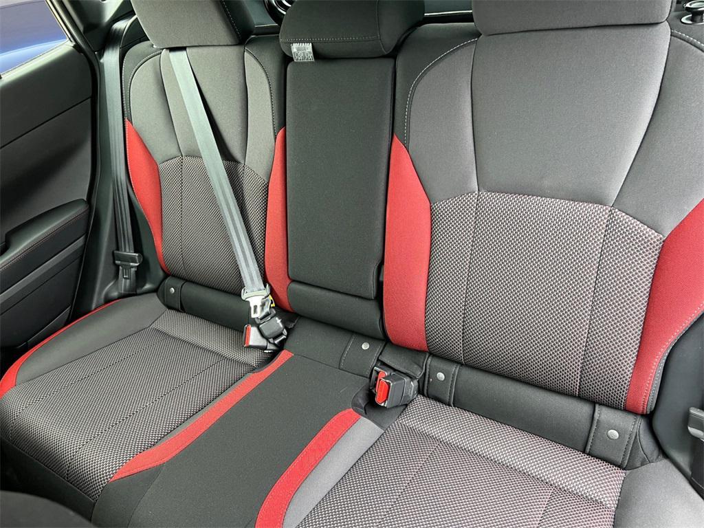 used 2024 Subaru Impreza car, priced at $27,450