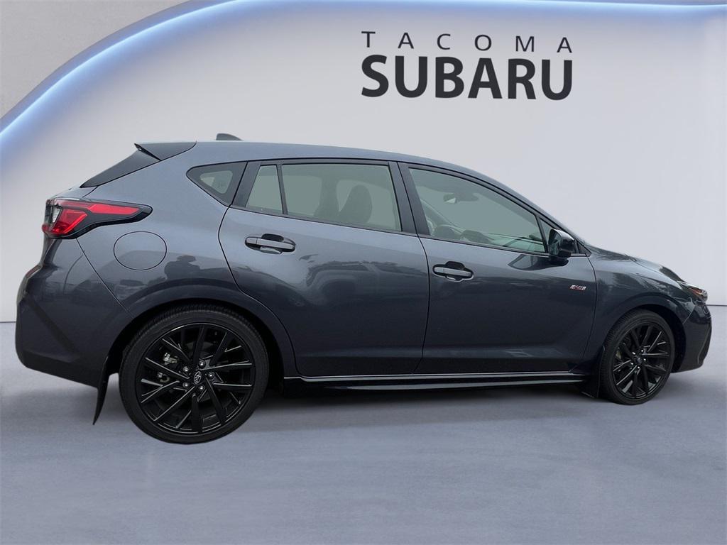 used 2024 Subaru Impreza car, priced at $27,450