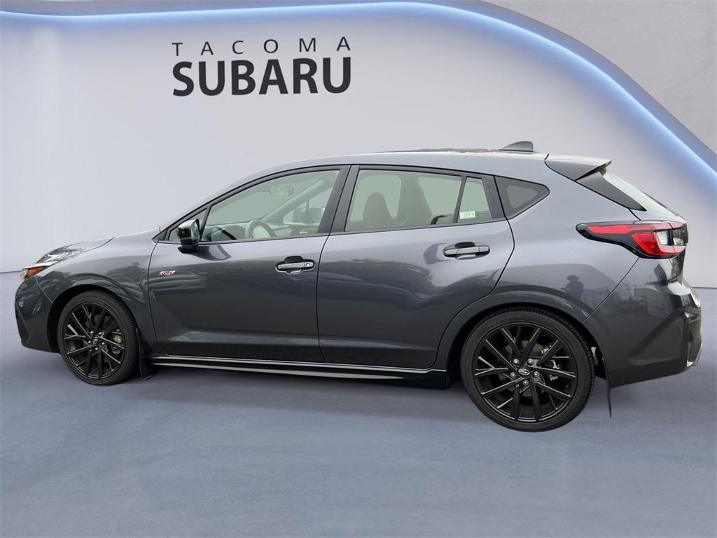 used 2024 Subaru Impreza car, priced at $27,450