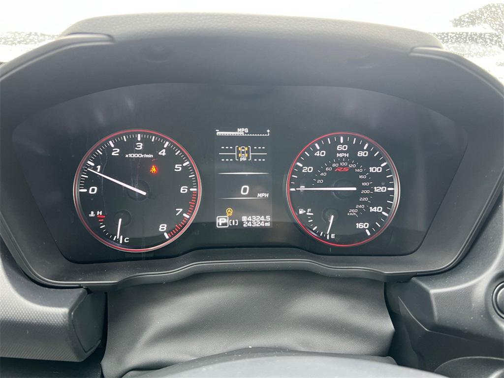used 2024 Subaru Impreza car, priced at $27,450