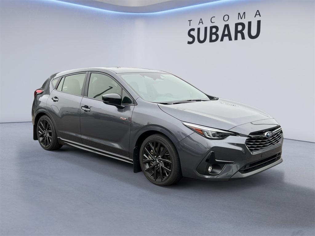 used 2024 Subaru Impreza car, priced at $27,450