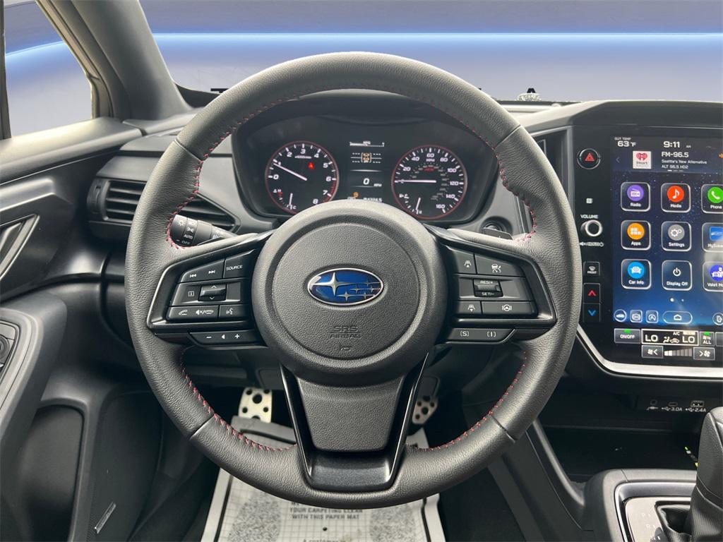 used 2024 Subaru Impreza car, priced at $27,450