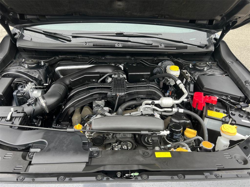 used 2024 Subaru Impreza car, priced at $27,450
