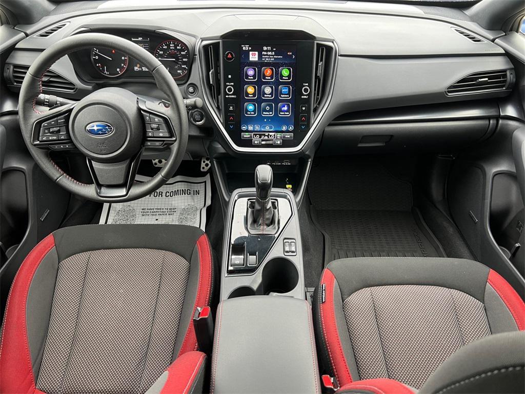 used 2024 Subaru Impreza car, priced at $27,450