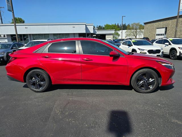 used 2023 Hyundai Elantra car, priced at $20,450