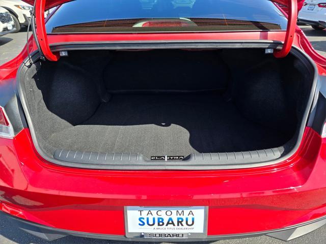 used 2023 Hyundai Elantra car, priced at $20,450