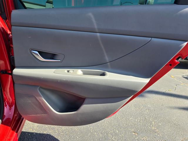 used 2023 Hyundai Elantra car, priced at $20,450