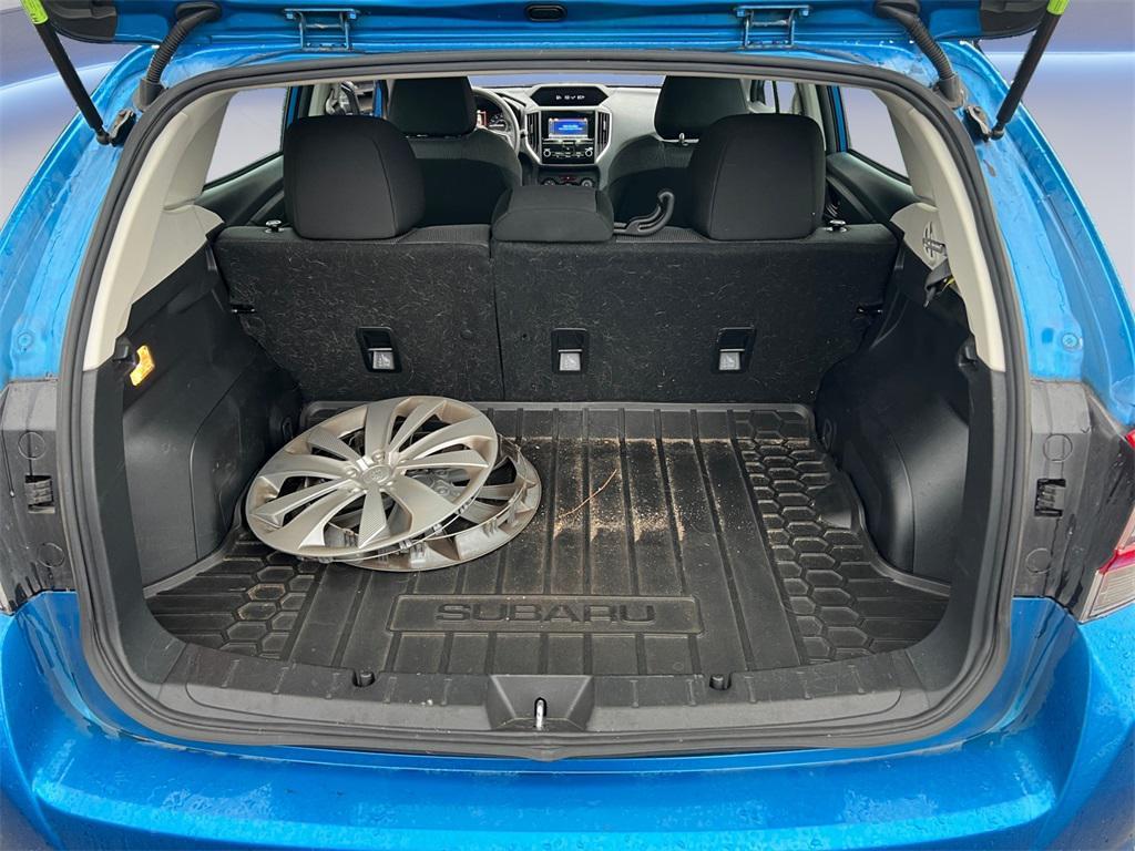 used 2022 Subaru Impreza car, priced at $19,450