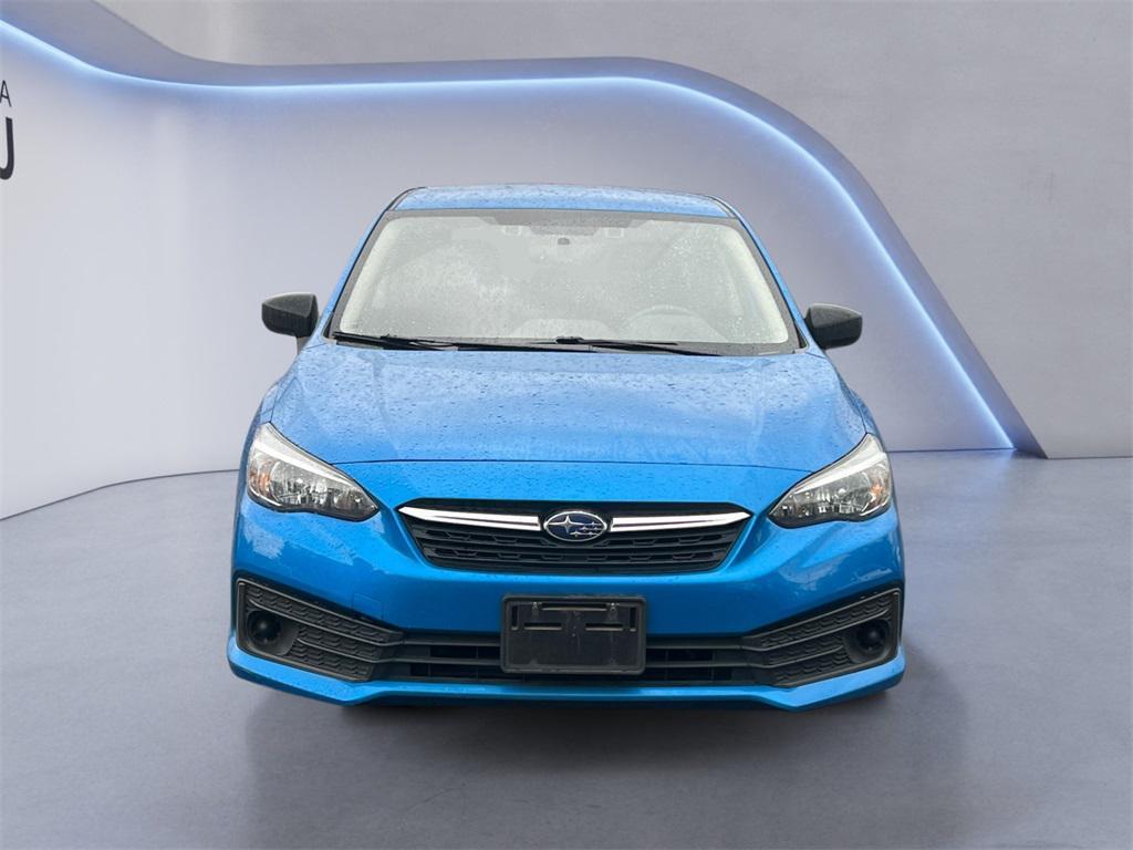 used 2022 Subaru Impreza car, priced at $19,450