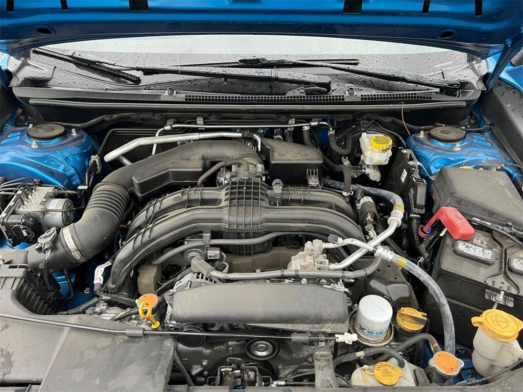 used 2022 Subaru Impreza car, priced at $19,450