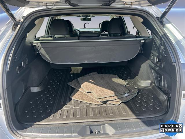 used 2024 Subaru Outback car, priced at $32,450