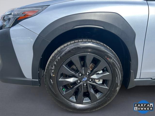 used 2024 Subaru Outback car, priced at $32,450