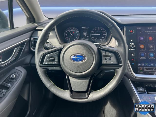 used 2024 Subaru Outback car, priced at $32,450