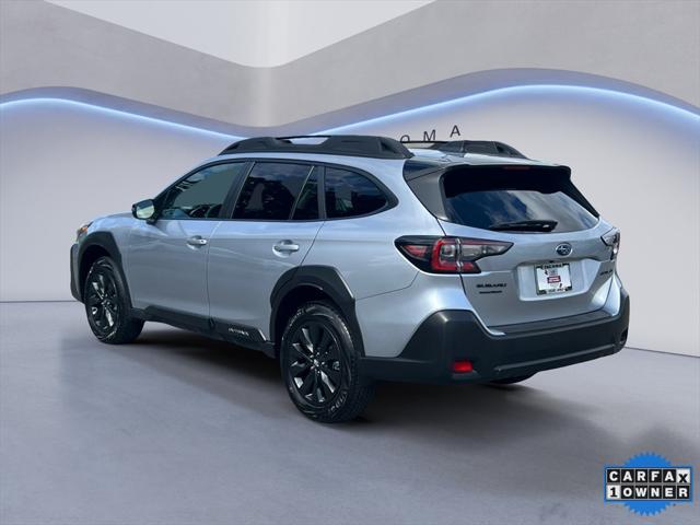 used 2024 Subaru Outback car, priced at $32,450