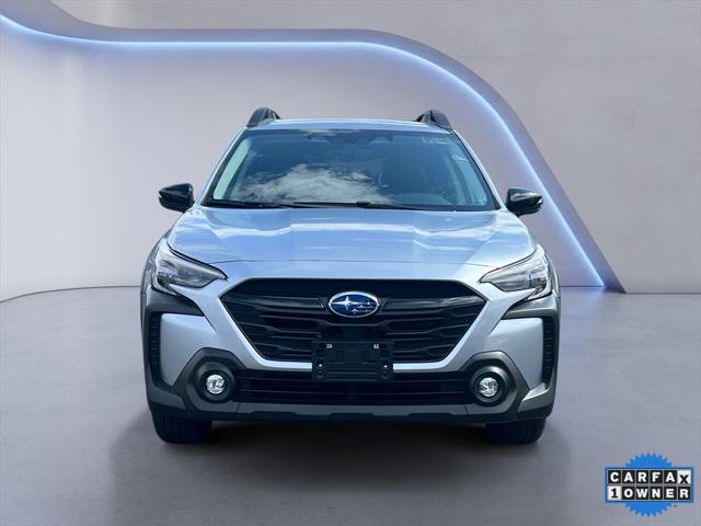 used 2024 Subaru Outback car, priced at $32,450