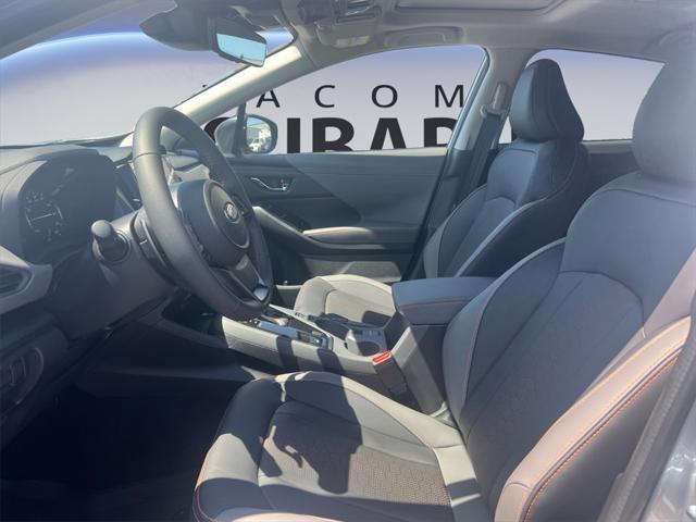 new 2025 Subaru Crosstrek car, priced at $33,590