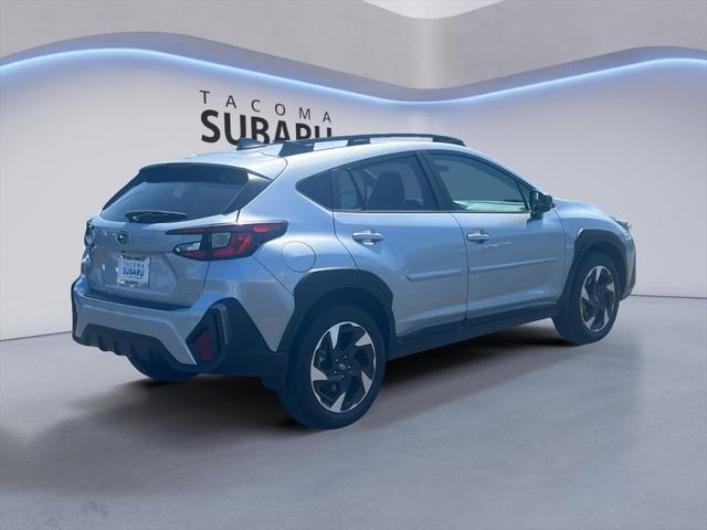new 2025 Subaru Crosstrek car, priced at $33,590