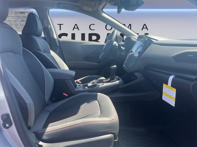 new 2025 Subaru Crosstrek car, priced at $33,590