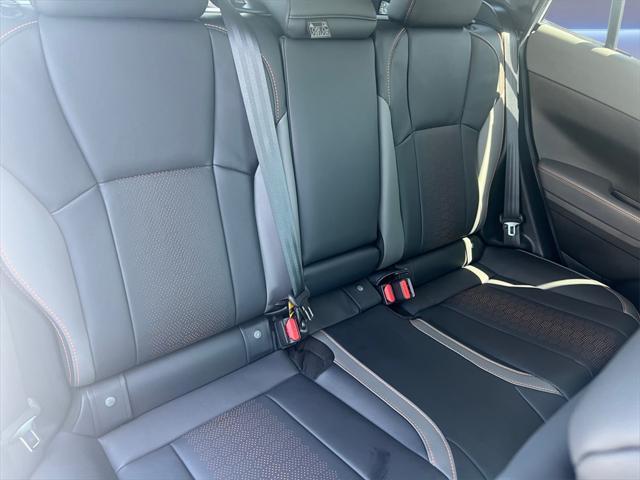 new 2025 Subaru Crosstrek car, priced at $33,590