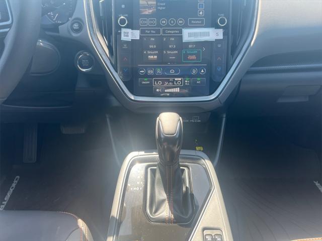 new 2025 Subaru Crosstrek car, priced at $33,590
