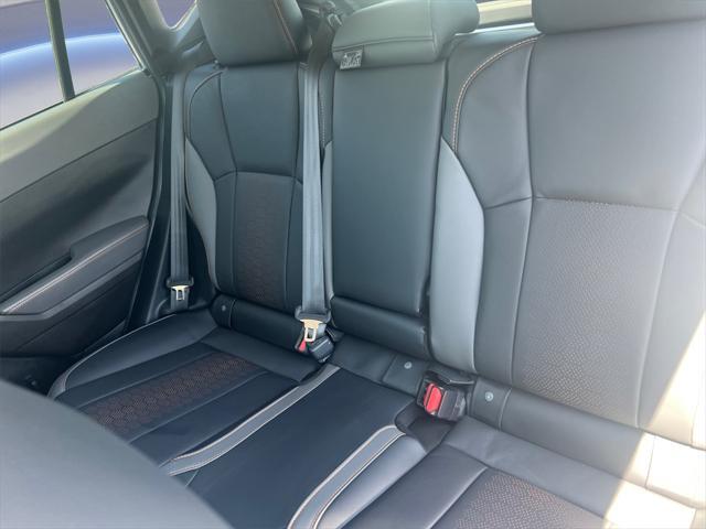 new 2025 Subaru Crosstrek car, priced at $33,590
