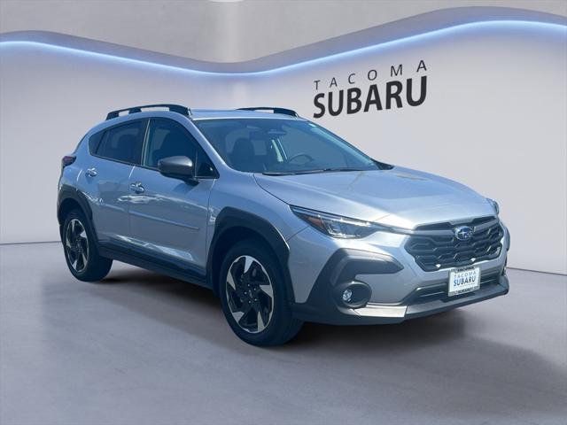 new 2025 Subaru Crosstrek car, priced at $33,590