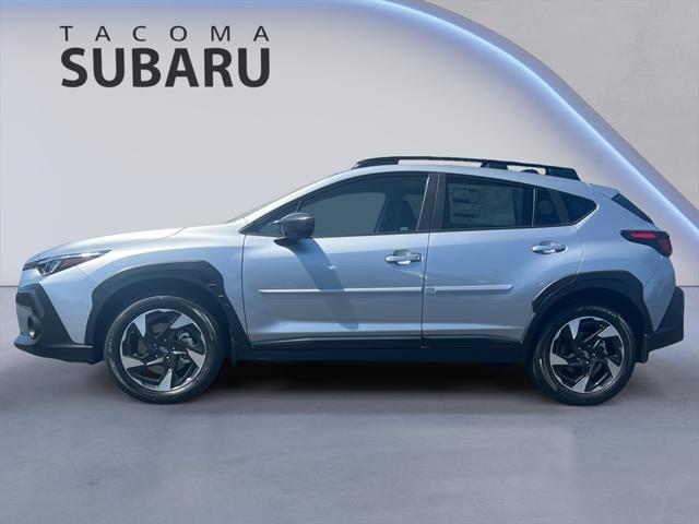 new 2025 Subaru Crosstrek car, priced at $33,590