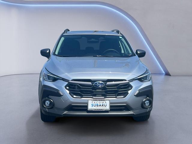 new 2025 Subaru Crosstrek car, priced at $33,590