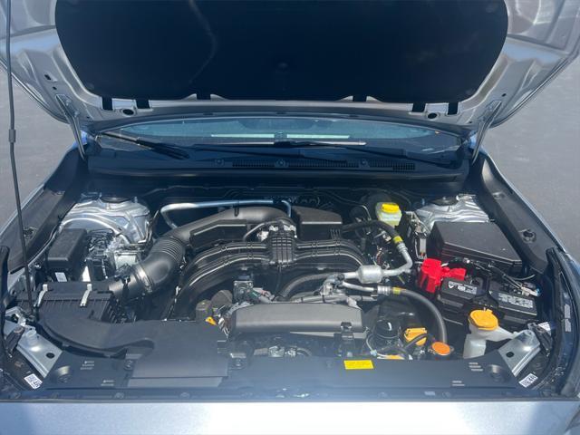 new 2025 Subaru Crosstrek car, priced at $33,590