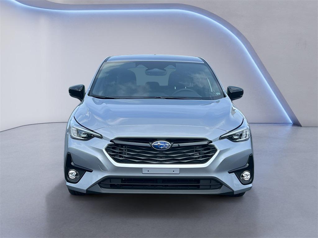 new 2025 Subaru Impreza car, priced at $29,977