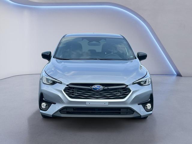 new 2025 Subaru Impreza car, priced at $31,937