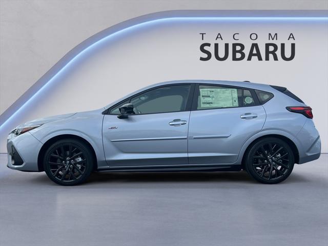new 2025 Subaru Impreza car, priced at $31,937