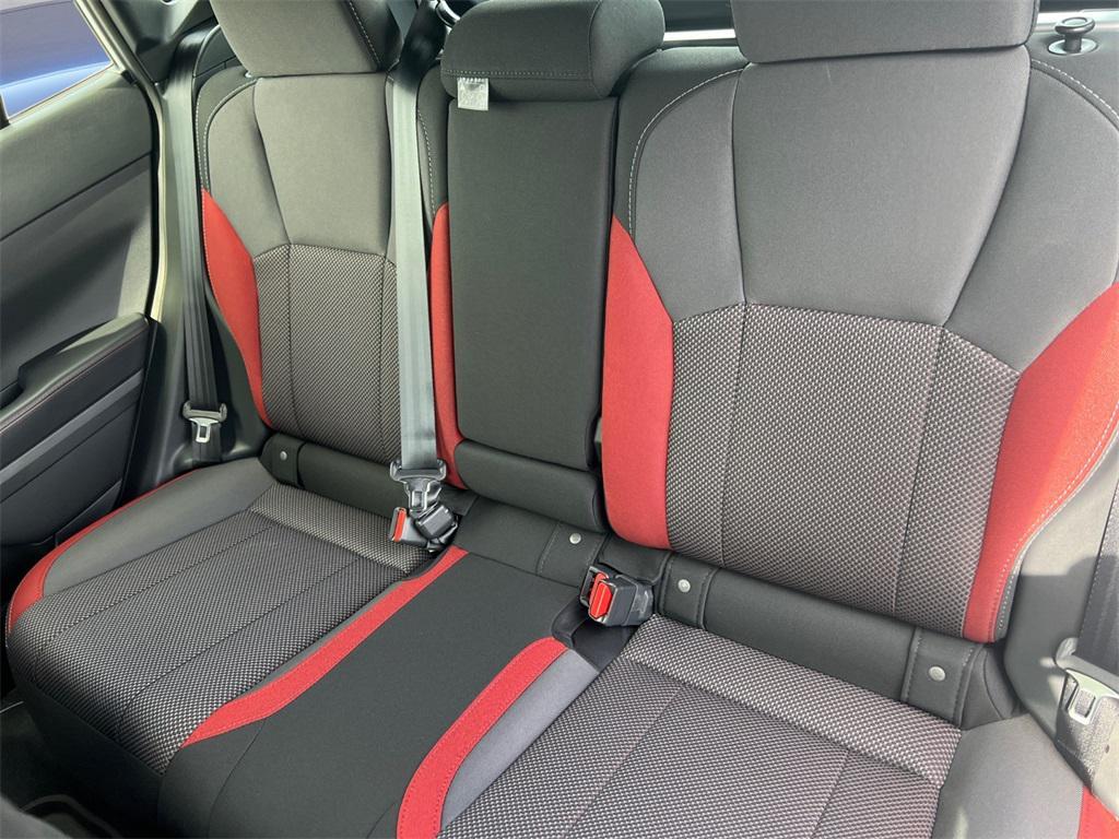 new 2025 Subaru Impreza car, priced at $29,977