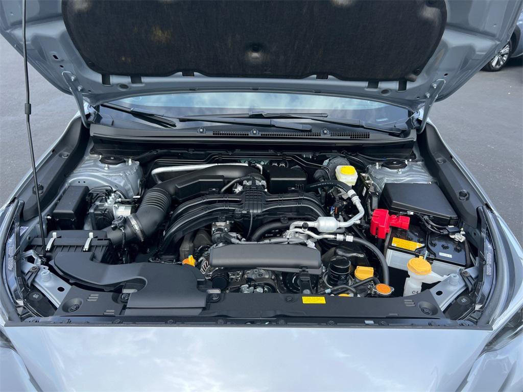 new 2025 Subaru Impreza car, priced at $29,977