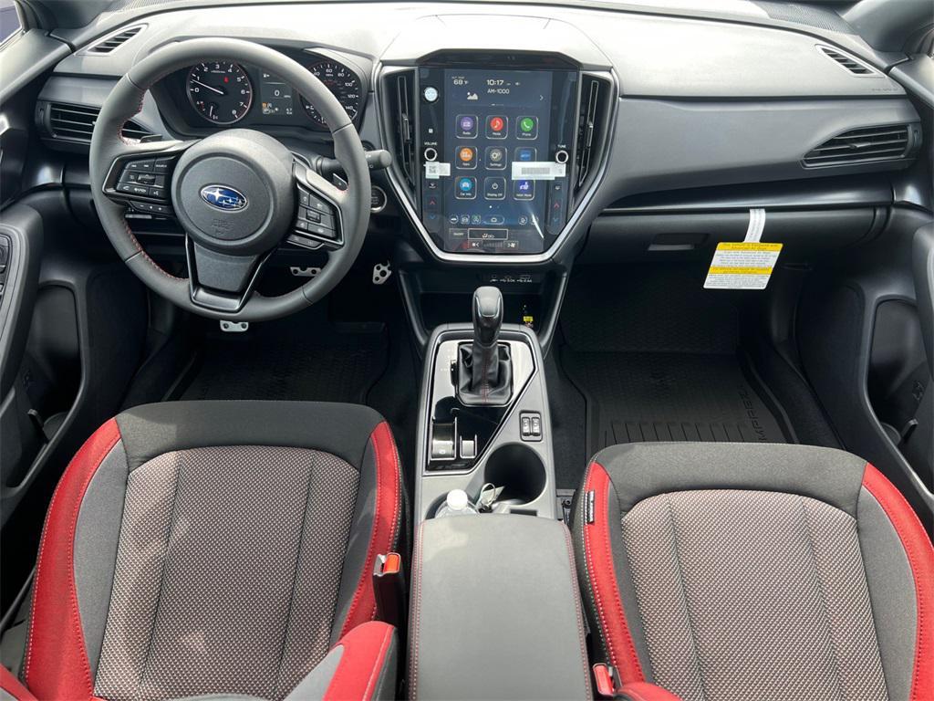 new 2025 Subaru Impreza car, priced at $29,977
