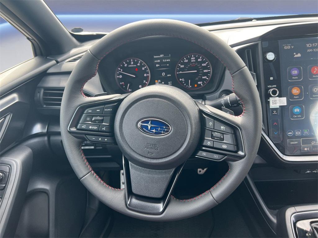 new 2025 Subaru Impreza car, priced at $29,977