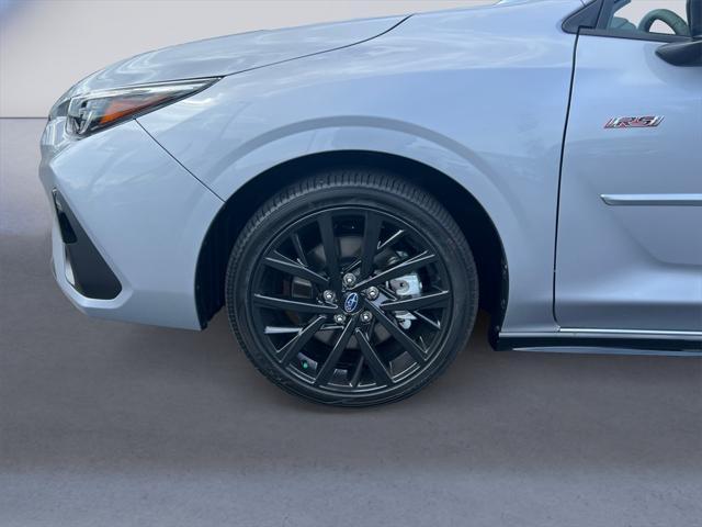 new 2025 Subaru Impreza car, priced at $31,937