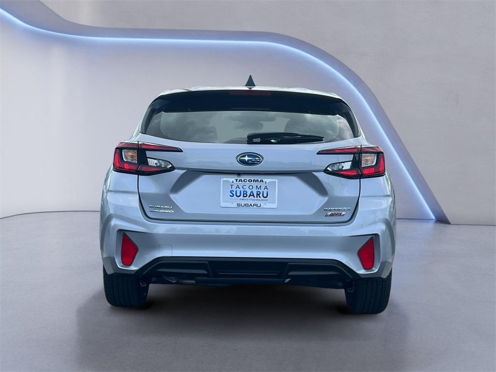 new 2025 Subaru Impreza car, priced at $29,977