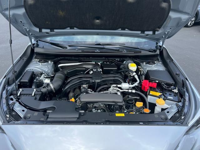 new 2025 Subaru Impreza car, priced at $31,937