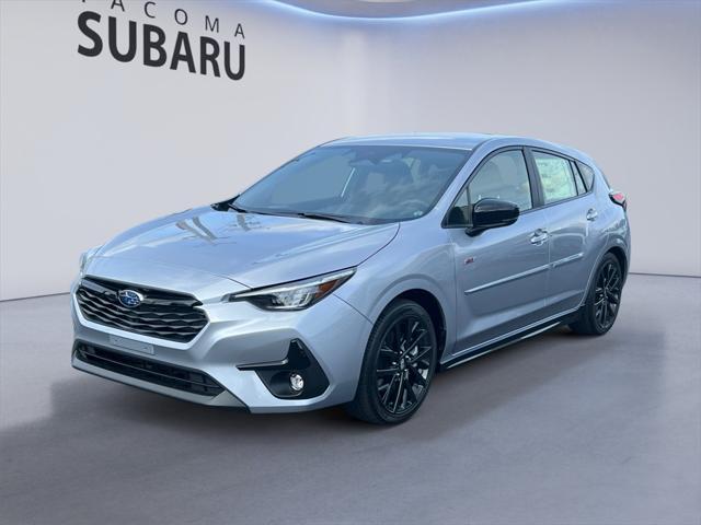 new 2025 Subaru Impreza car, priced at $31,937